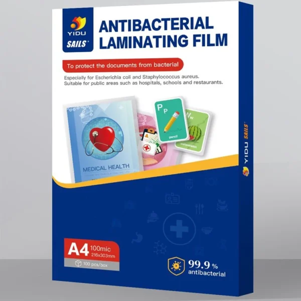 Anti-scratch Thermal Lamination Film